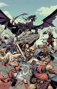 Pathfinder Vol. 2: Of Tooth & Claw TPB Pathfinder Vol. 2: Of Tooth & Claw TPB