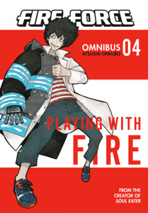 Fire Force Omnibus 4 (Vol. 10-12) Fire Force Omnibus 4 (Vol. 10-12)
