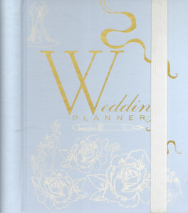 Wedding Planner - Blue Wedding Planner - Blue