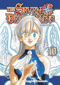 The Seven Deadly Sins Omnibus 10 (Vol. 28-30) The Seven Deadly Sins Omnibus 10 (Vol. 28-30)