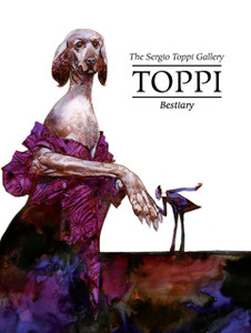 The Toppi Gallery: Bestiary
