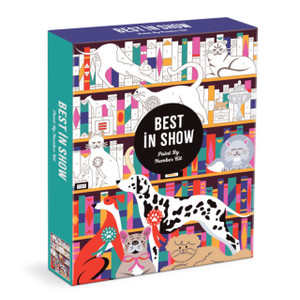 Best In Show Paint By Number Kit Best In Show Paint By Number Kit