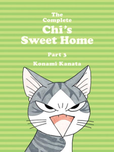The Complete Chi's Sweet Home Vol. 3 The Complete Chi's Sweet Home Vol. 3
