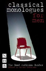 Classical Monologues for Men Classical Monologues for Men