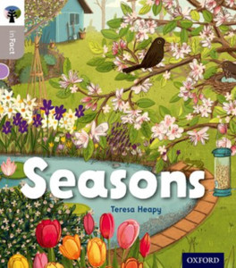 Oxford Reading Tree inFact: Oxford Level 1: Seasons Oxford Reading Tree inFact: Oxford Level 1: Seasons
