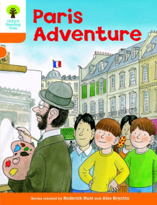 Oxford Reading Tree: Level 6: More Stories B: Pack of 6 Oxford Reading Tree: Level 6: More Stories B: Pack of 6