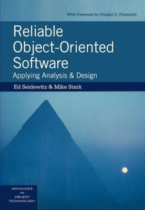 Reliable Object-Oriented Software