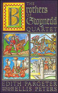The Brothers of Gwynedd Quartet The Brothers of Gwynedd Quartet
