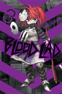 Blood Lad, Vol. 3 Blood Lad, Vol. 3