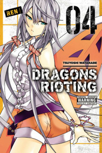 Dragons Rioting, Vol. 4 Dragons Rioting, Vol. 4