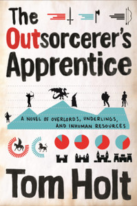 The Outsorcerer's Apprentice: YouSpace Book 3