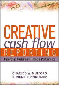 Creative Cash Flow Reporting Creative Cash Flow Reporting