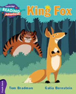 Cambridge Reading Adventures King Fox Purple Band