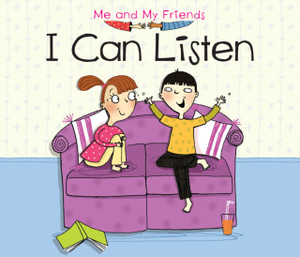I Can Listen I Can Listen