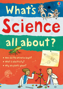 What's Science all about? What's Science all about?