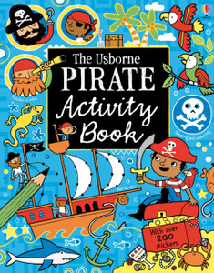 Pirate Activity Book Pirate Activity Book