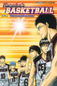 Kuroko's Basketball, Vol. 2: Includes Vols. 3 & 4 Kuroko's Basketball, Vol. 2: Includes Vols. 3 & 4