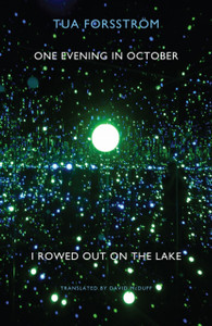 One Evening in October I Rowed out on the Lake One Evening in October I Rowed out on the Lake