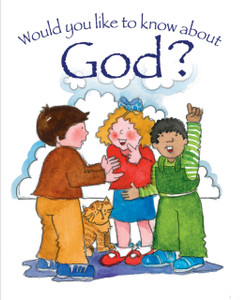Would you like to know God? Would you like to know God?