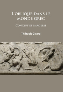 L'oblique dans le monde grec: Concept et imagerie