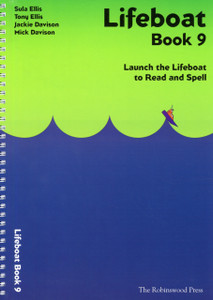 Lifeboat Read and Spell Scheme: Launch the Lifeboat to Read and Spell Lifeboat Read and Spell Scheme: Launch the Lifeboat to Read and Spell
