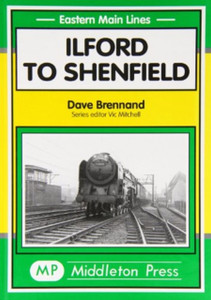 Ilford to Shenfield Ilford to Shenfield