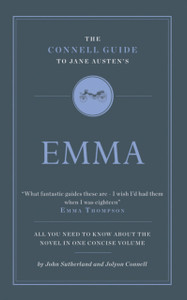 The Connell Guide To Jane Austen's Emma