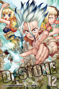 Dr. STONE, Vol. 12 Dr. STONE, Vol. 12
