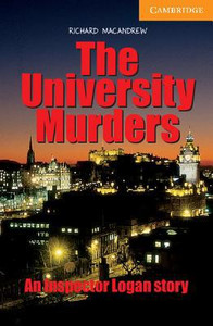 The University Murders Level 4 The University Murders Level 4