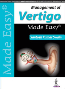 Management of Vertigo Made Easy Management of Vertigo Made Easy