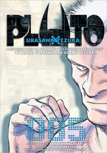 Pluto: Urasawa x Tezuka, Vol. 5 Pluto: Urasawa x Tezuka, Vol. 5