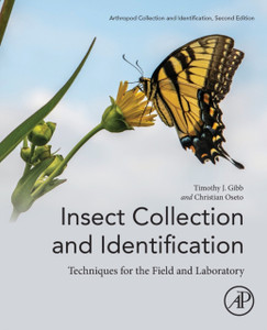 Insect Collection and Identification : Techniques for the Field and Laboratory