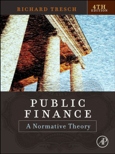 Public Finance : A Normative Theory