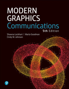 Modern Graphics Communication Modern Graphics Communication