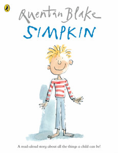 Simpkin : Celebrate Quentin Blake's 90th Birthday Simpkin : Celebrate Quentin Blake's 90th Birthday