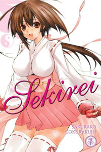 Sekirei, Vol. 1 Sekirei, Vol. 1