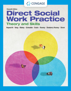 Empowerment Series : Direct Social Work Practice Empowerment Series : Direct Social Work Practice