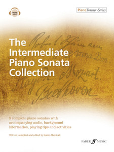 The Intermediate Piano Sonata Collection The Intermediate Piano Sonata Collection