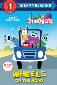 Wheels on the Road (StoryBots) Wheels on the Road (StoryBots)