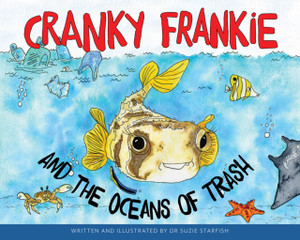 Cranky Frankie And The Oceans Of Trash Cranky Frankie And The Oceans Of Trash