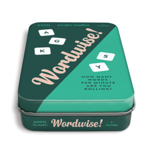 Wordwise! Dice Game Wordwise! Dice Game