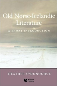 Old Norse-Icelandic Literature