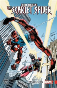 Ben Reilly: Scarlet Spider Vol. 2 - Death's Sting Ben Reilly: Scarlet Spider Vol. 2 - Death's Sting