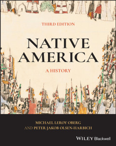 Native America - A History, Third Edition Native America - A History, Third Edition
