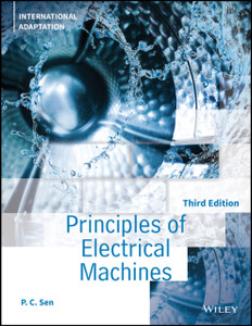 Principles of Electric Machines and Power Electronics