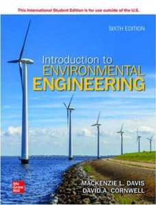 ISE Introduction to Environmental Engineering