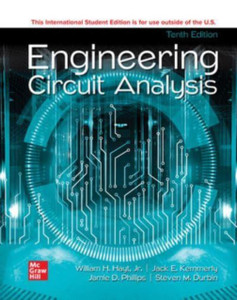 ISE Engineering Circuit Analysis
