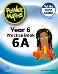 Power Maths 2nd Edition Practice Book 6A Power Maths 2nd Edition Practice Book 6A