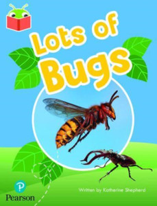 Bug Club Independent Phase 2 Unit 5: Lots of Bugs Bug Club Independent Phase 2 Unit 5: Lots of Bugs