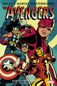 Mighty Marvel Masterworks: The Avengers Vol. 1 Mighty Marvel Masterworks: The Avengers Vol. 1